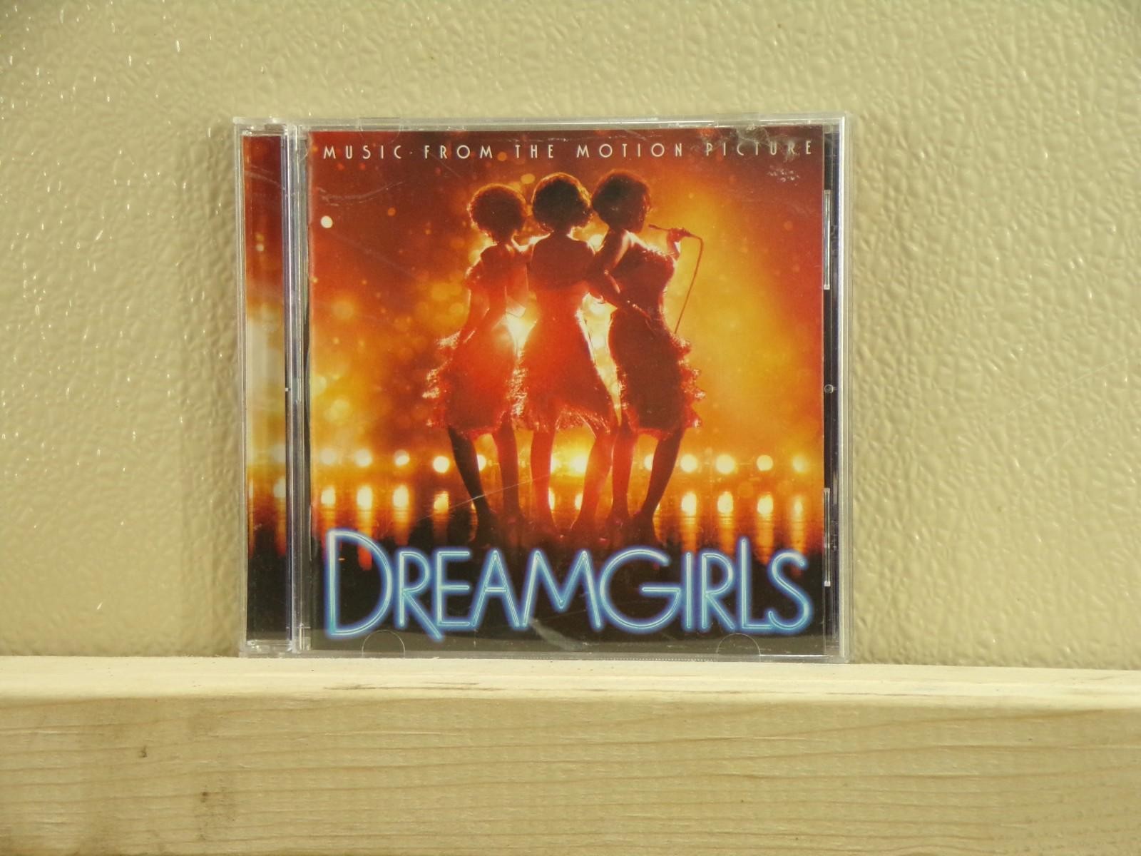 Dreamgirls (Music From the Motion Picture) by Various Artists (CD, 2006)