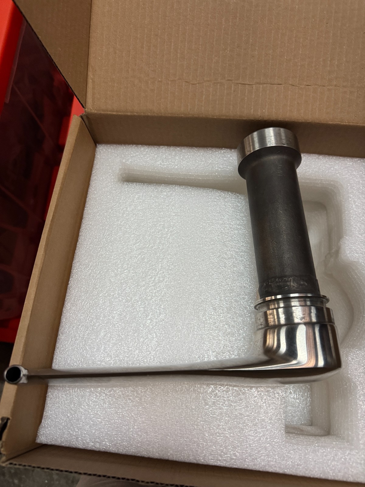 Trillium Flow Roto Jet Pitot S375 0656930 718  CH22006