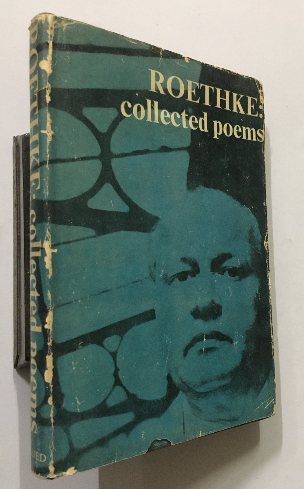The Collected Poems Of Theodore Roethke. 1966. New Delhi. 279p. hb