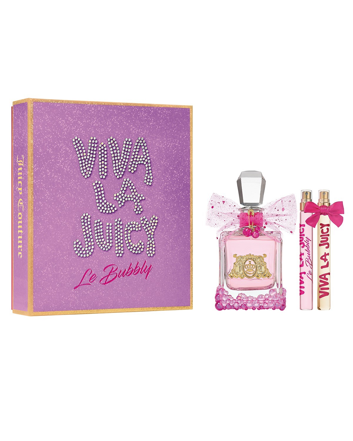 Juicy Couture-3-Pc. Women's Viva La Juicy Gift Set|21161