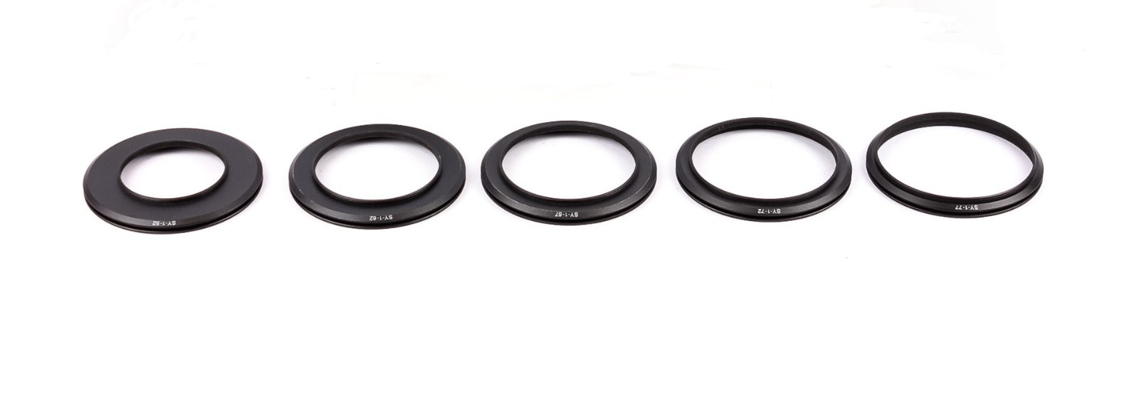 Nikon SY-1-52 62 67 72 77mm Lens Mount Adapter Ring Set for Speedlight FAST SHIP