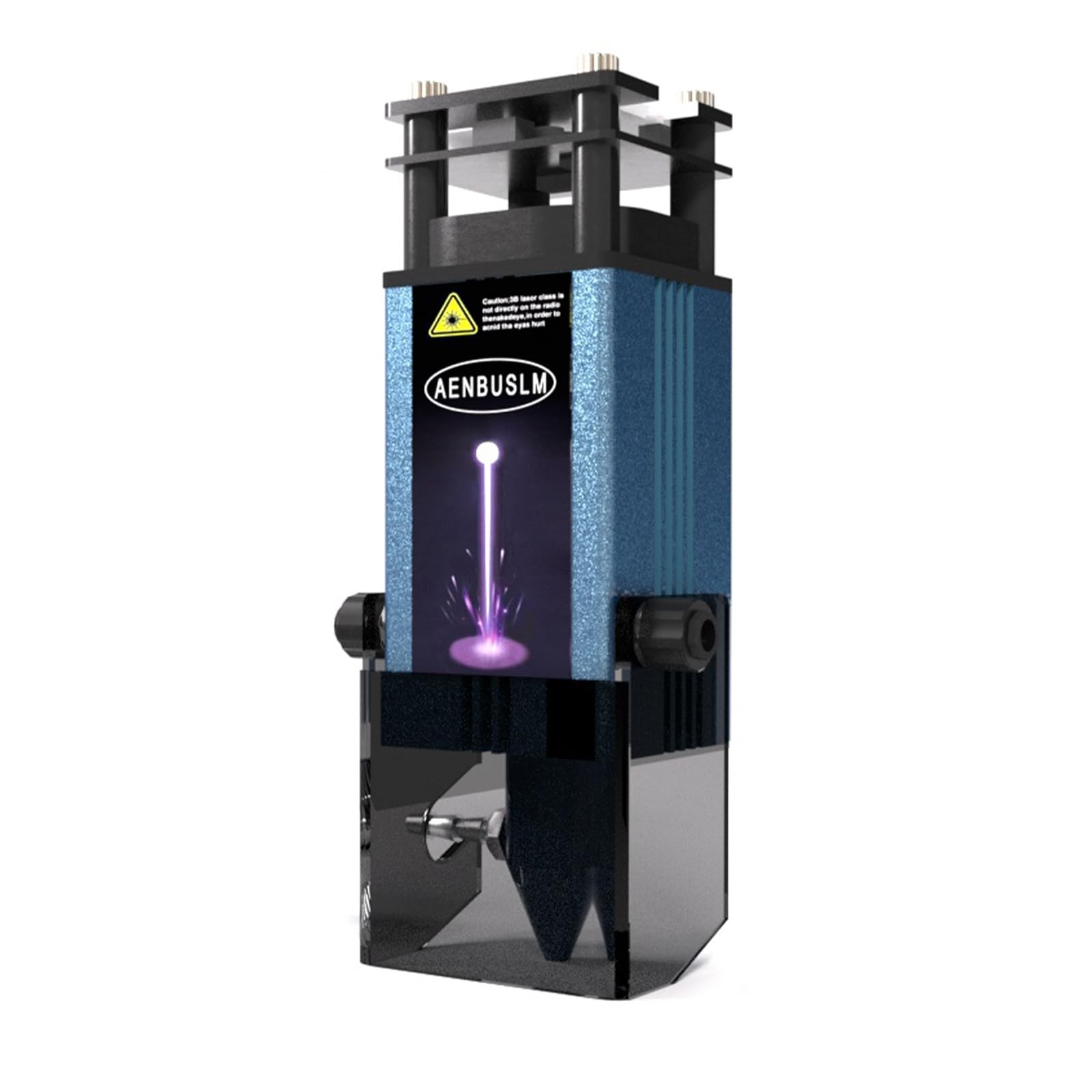 AENBUSLM 40W Laser Module with Air Assit for Laser Cutter & Laser Engraver Ma...