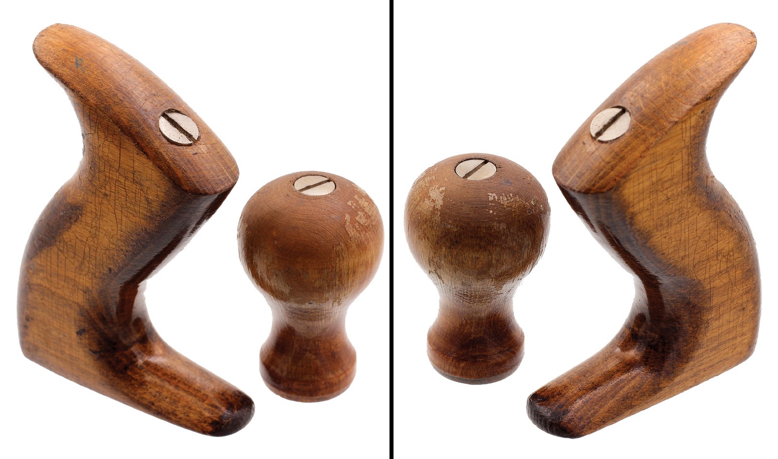 Orig. Handle/Knob for Sears "Craftsman" No. 187.37054 Plane-mjdtoolparts