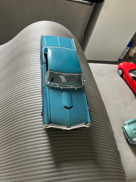 GTO 1965 1:18 perfect.! no box