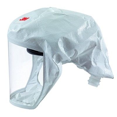 S-Series Hoods and Headcovers, Used w/Supplied Air Respirator Systems 3M™