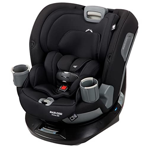 Maxi Cosi Convertible Car Seat Emme 360 - Midnight Black -Brand New! ID496
