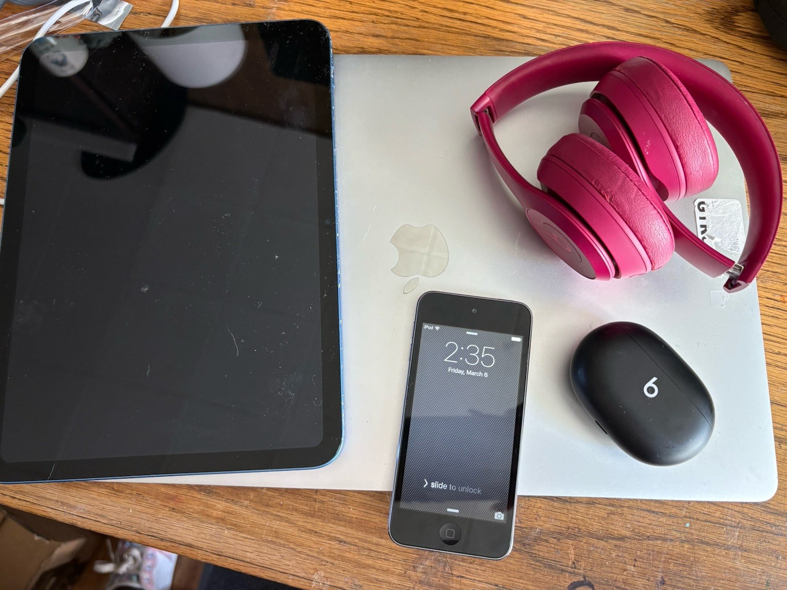 Tech parts /repair Bundle