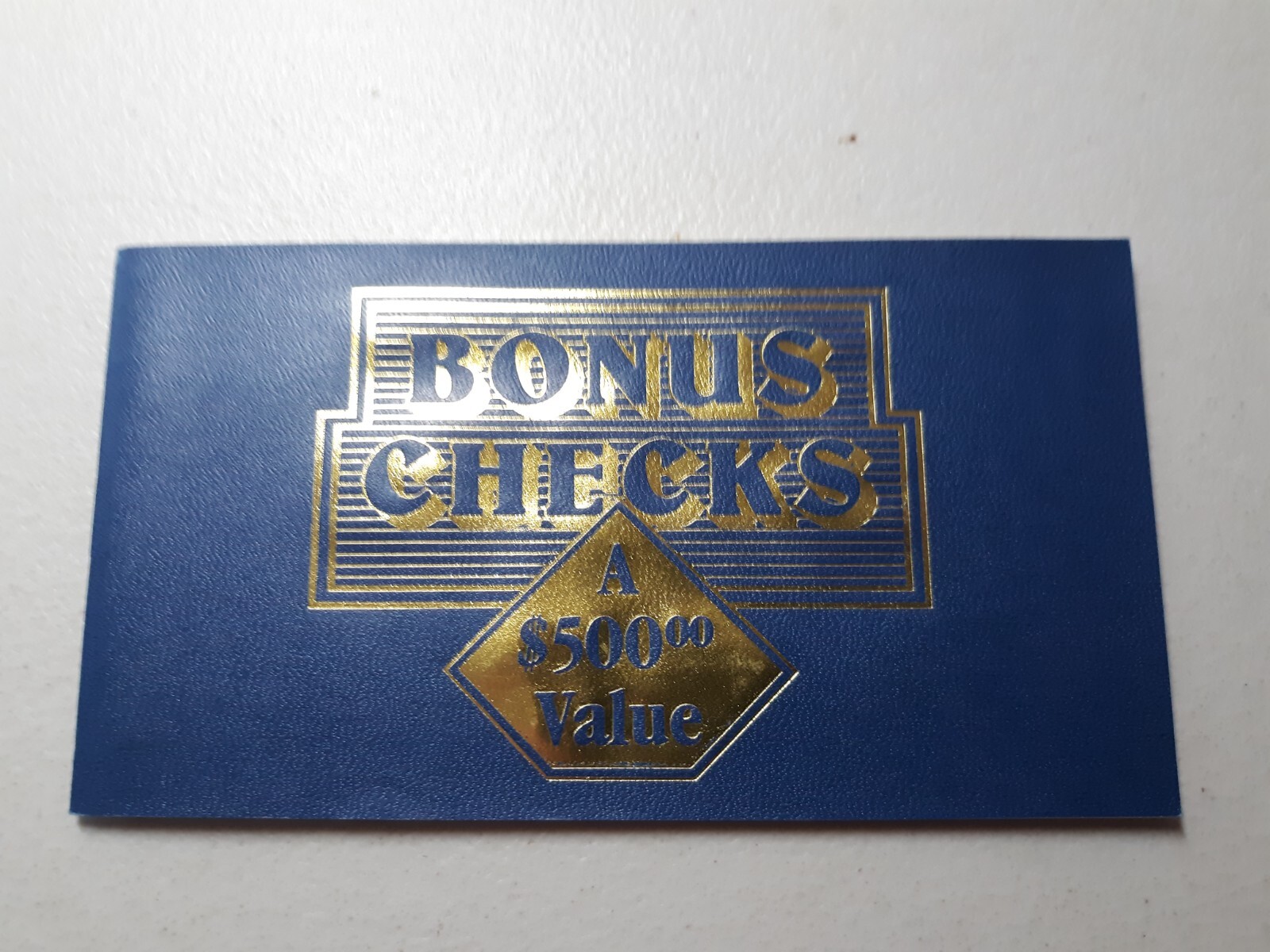 Vintage IBM PC Bonus Coupon Checkbook Video Game Rainbird Activision Thunderware