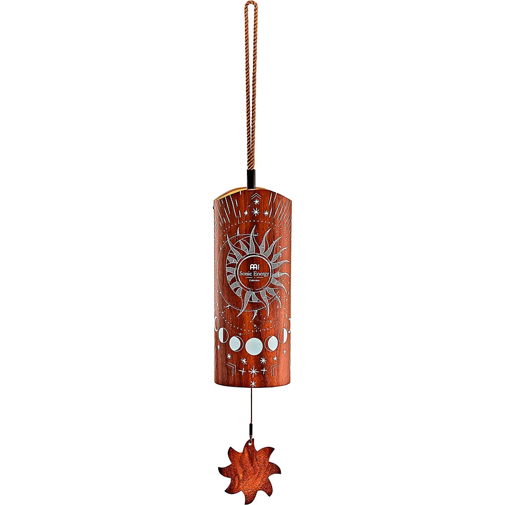 MEINL Sonic Energy Luna (Evening) Cosmic Bamboo Chime, 432 Hz