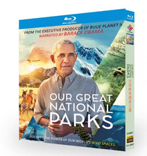 Our Great National Parks (2022) 2-D