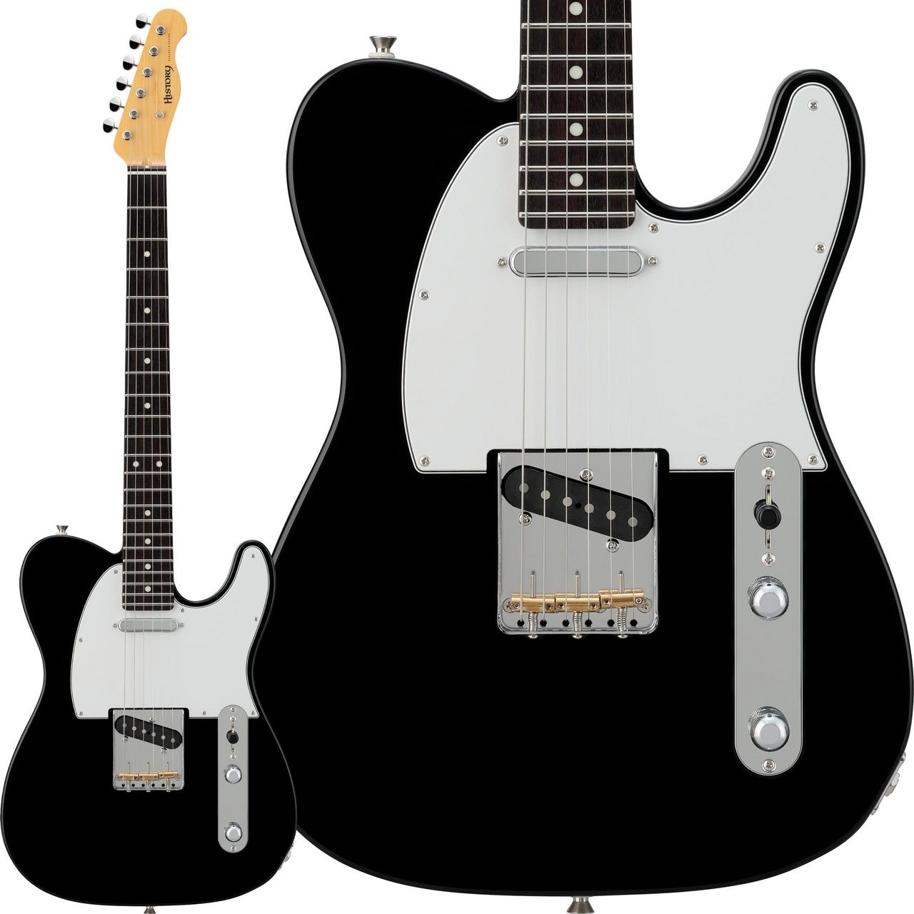 HISTORY HTL-Standard2 BLK #GG8uj