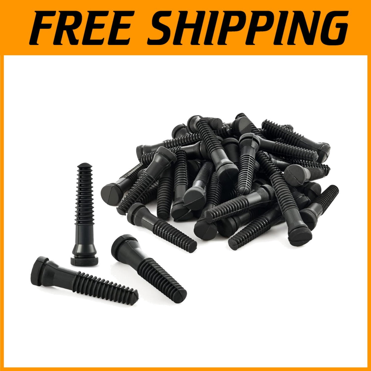 Flexible Feather Removal Attachments