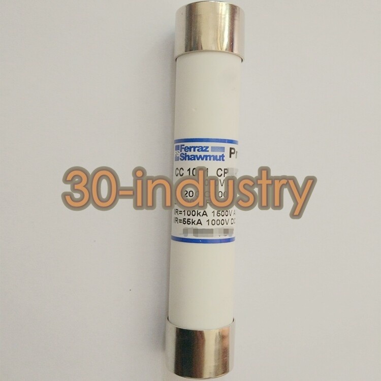 1PCS New For FD20GC100V6 6A 1000V Fuse CC1051 CP GRC #cv