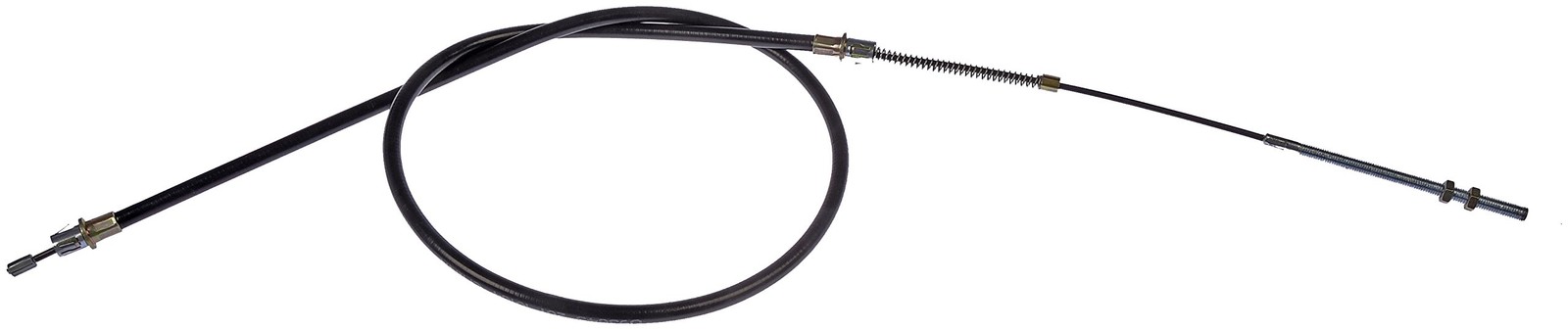 Jeep Wrangler Parking Brake Cable Replacement Durable Corrosion Resistant 198...