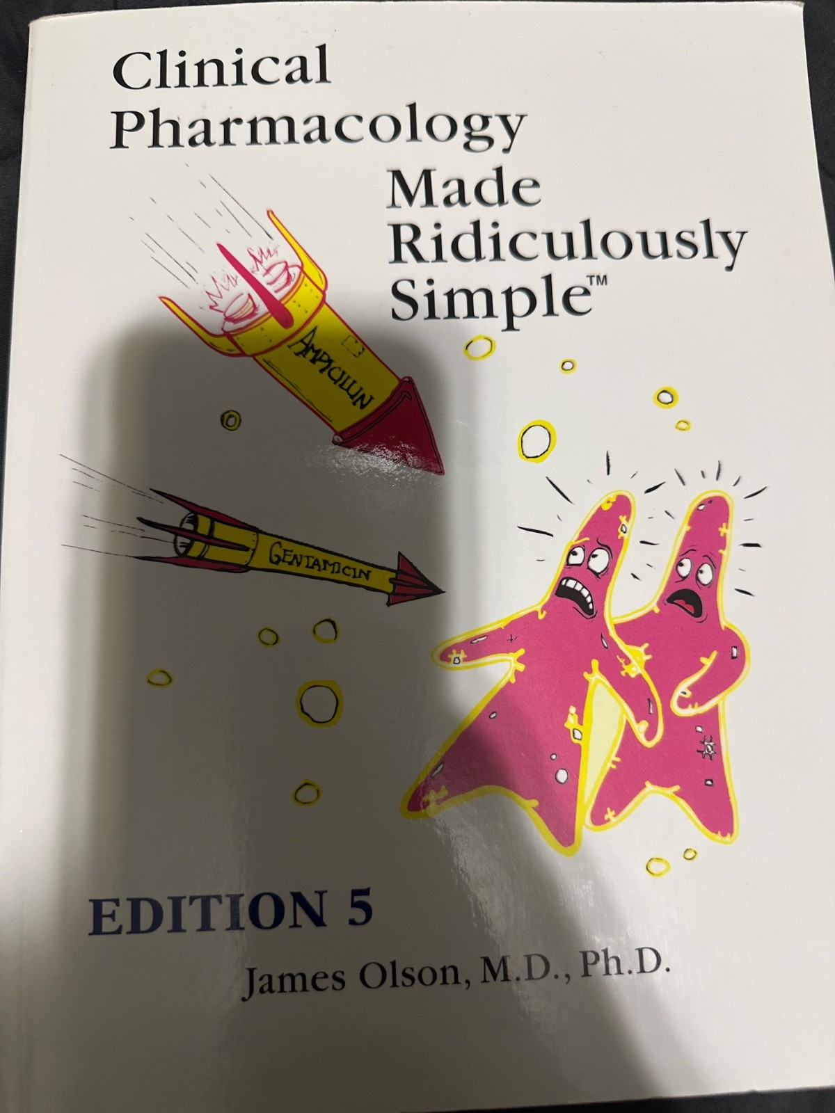 Clinical pharmacology book Edition 5 