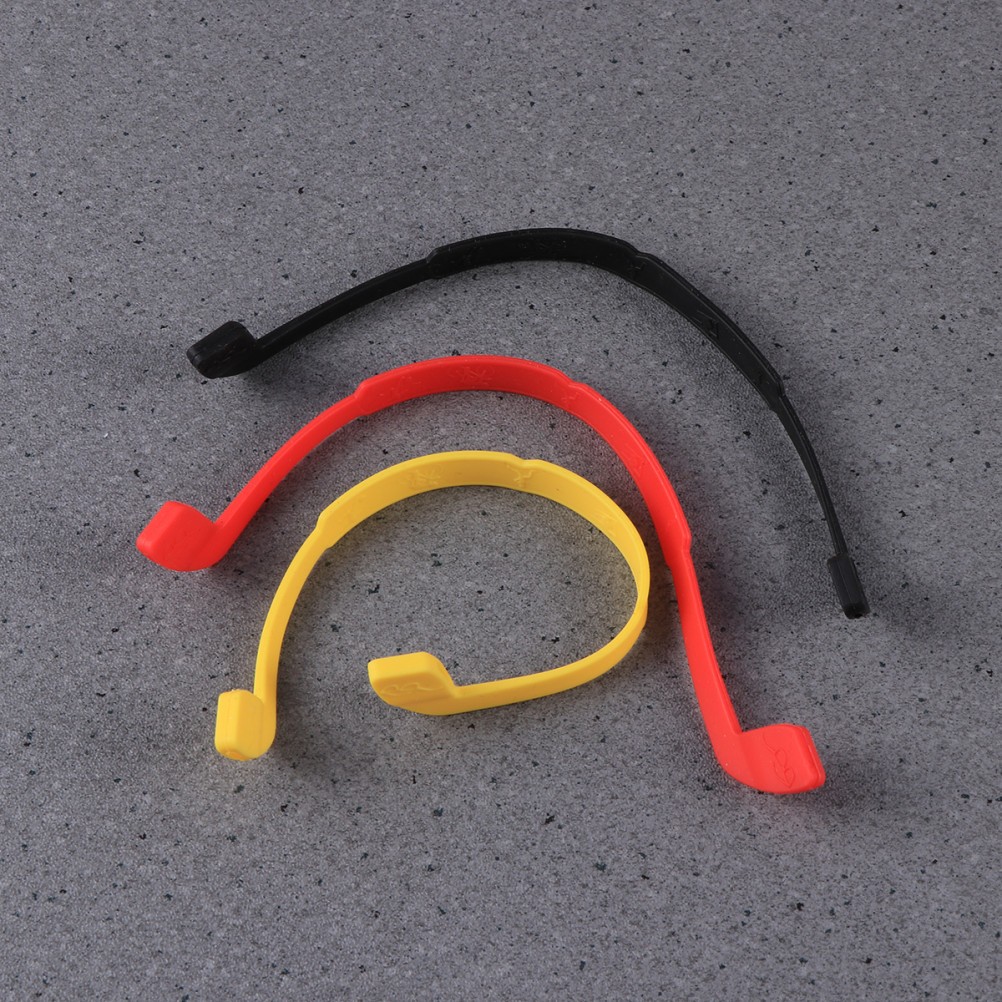  3 Pcs Sports Glasses Rope Eyeglass Strap for Kids Chain Eyeglasses