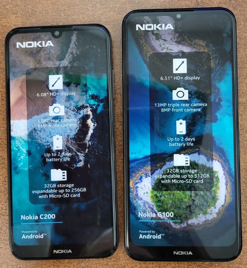 Nokia Dummy Phones (FAKE/DISPLAY)