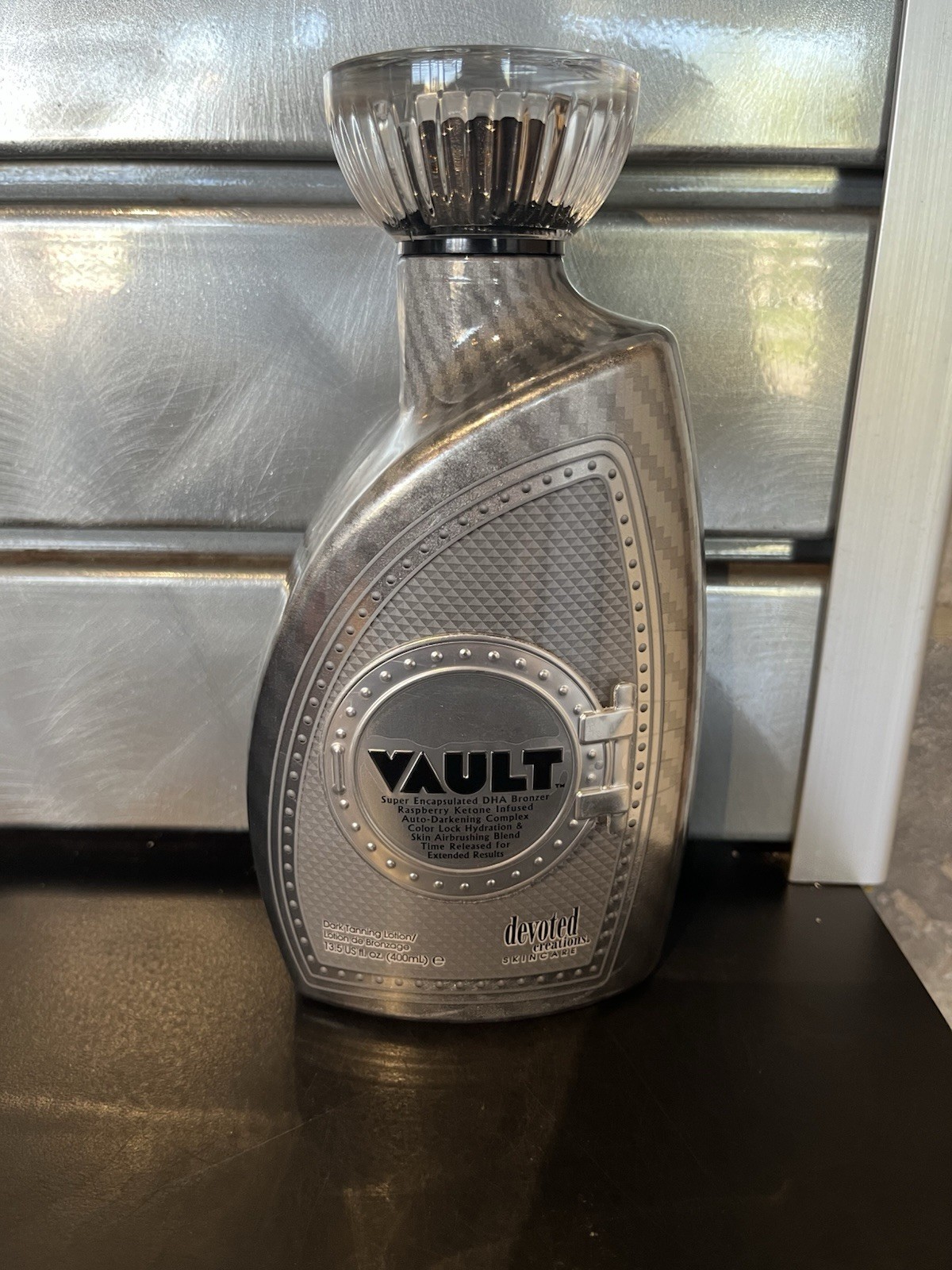 Devoted Creations Vault Tanning Lotion - 13.5 oz