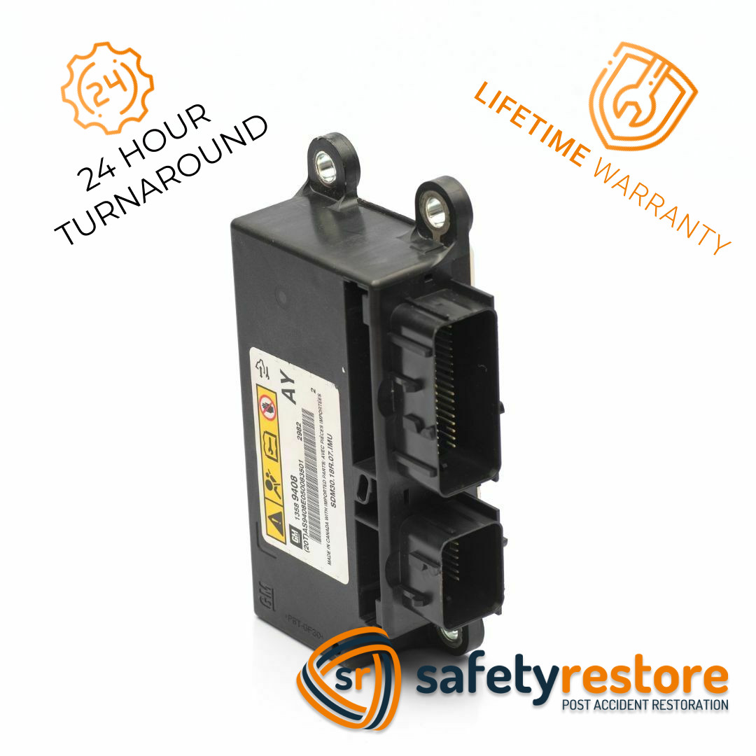 SRS Light On After Accident For Cadillac CTS SRS Module Reset 💯 OEM