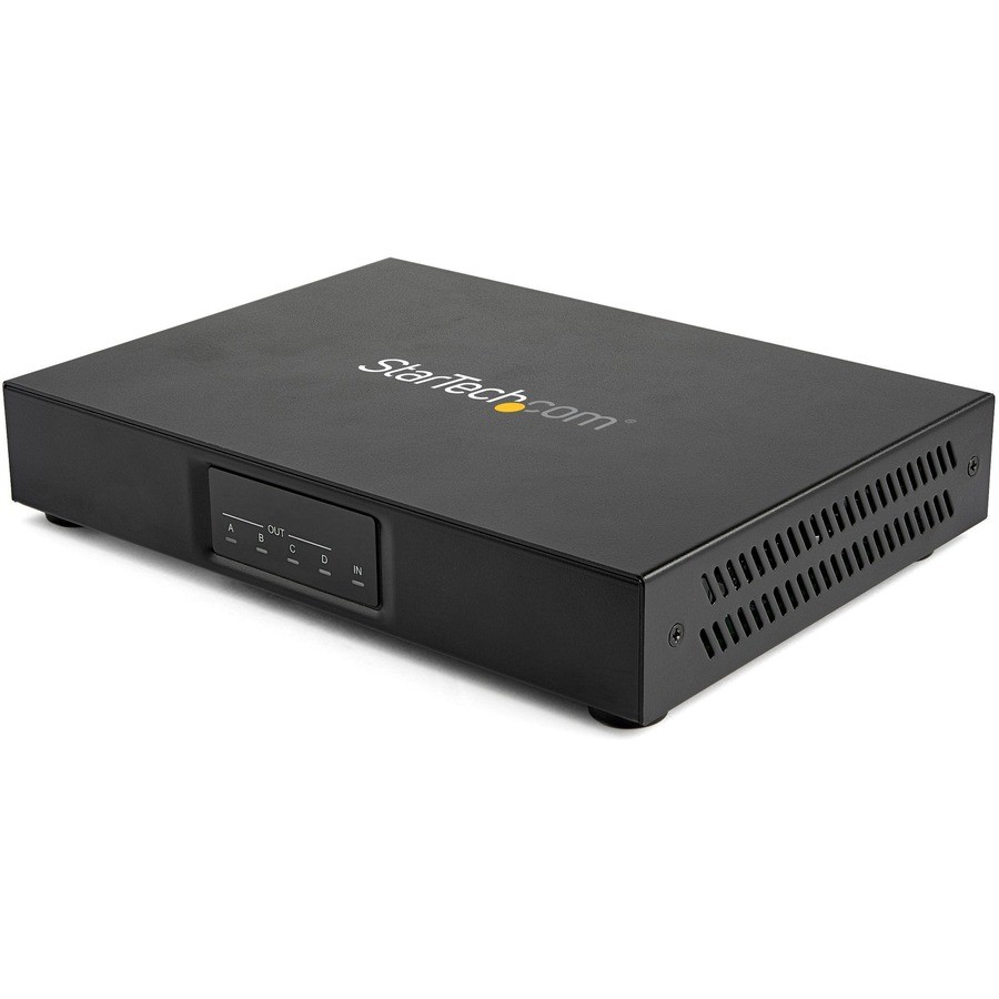 StarTech 2x2 4K 60Hz Video Wall Controller ST124HDVW