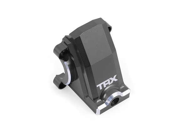Traxxas 7780-GRAY - Aluminum Differential Housing, Front/Rear, Gray