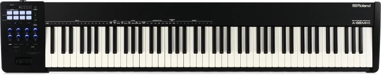 Roland A-88 MKII 88-key Keyboard Controller