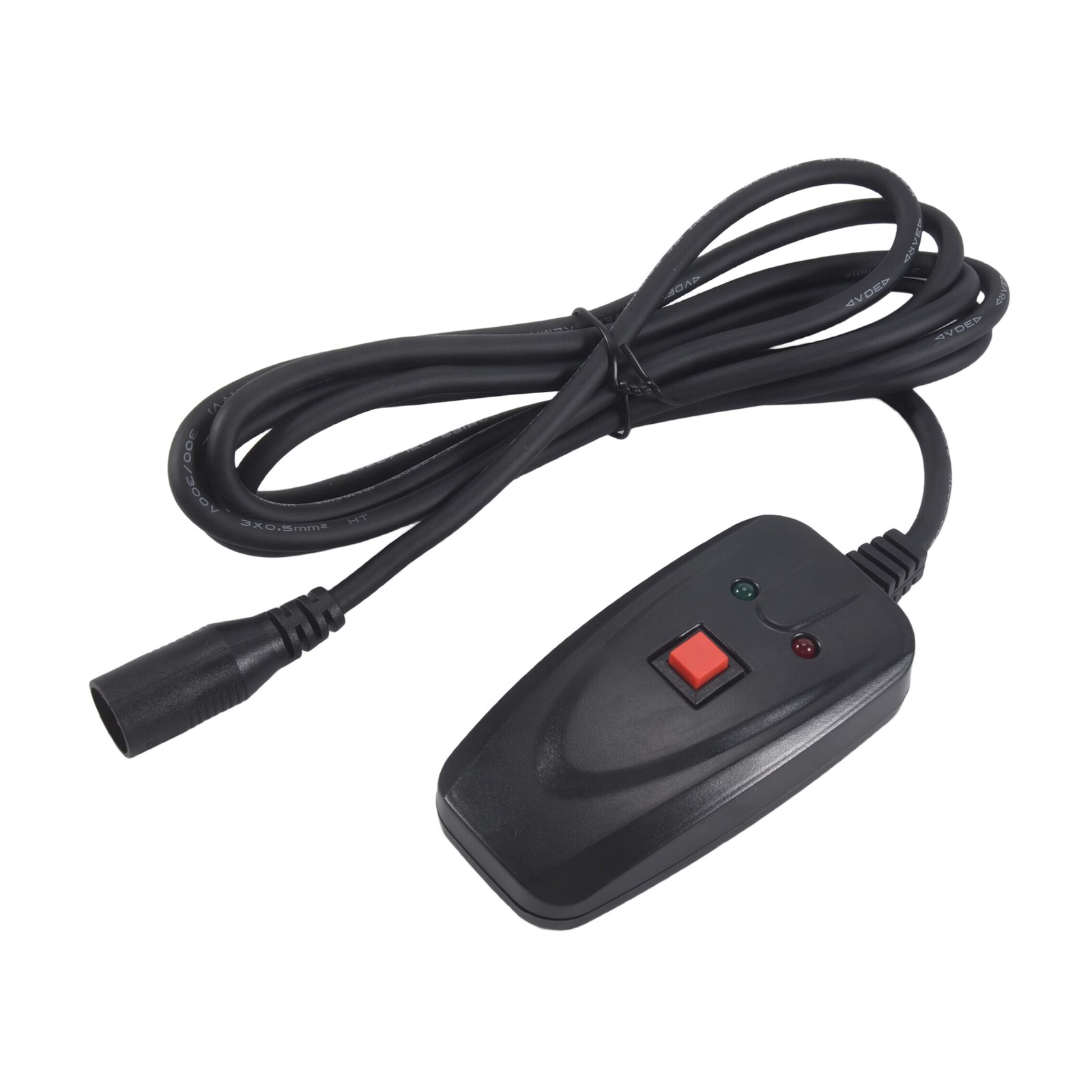 Fog Machine Wire Remote Control Portable XLR for 400W 900W Smoke Machine L3Q6