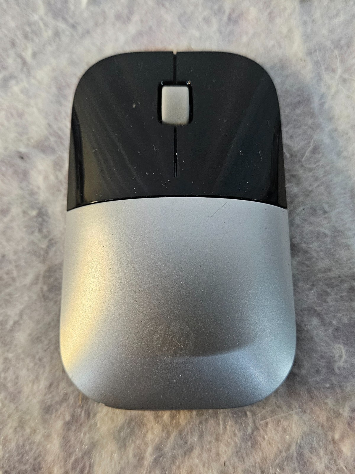 HP Z3700 Wireless Mouse 3 Button NO USB Dongle