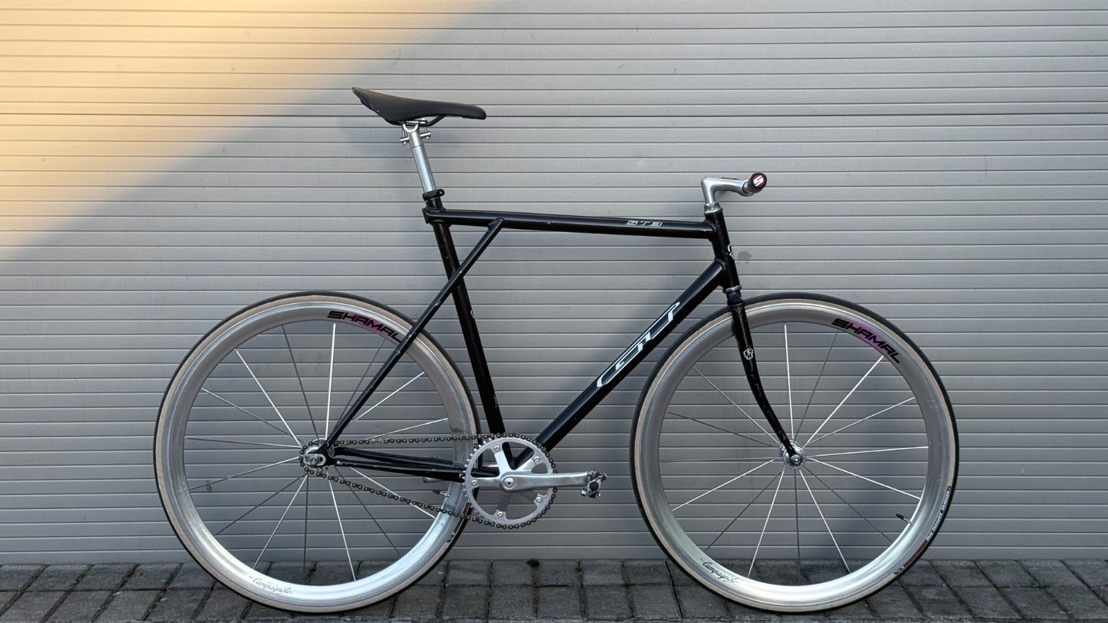 GT GTB 56cm Complete Track/Fixed gear bicycle