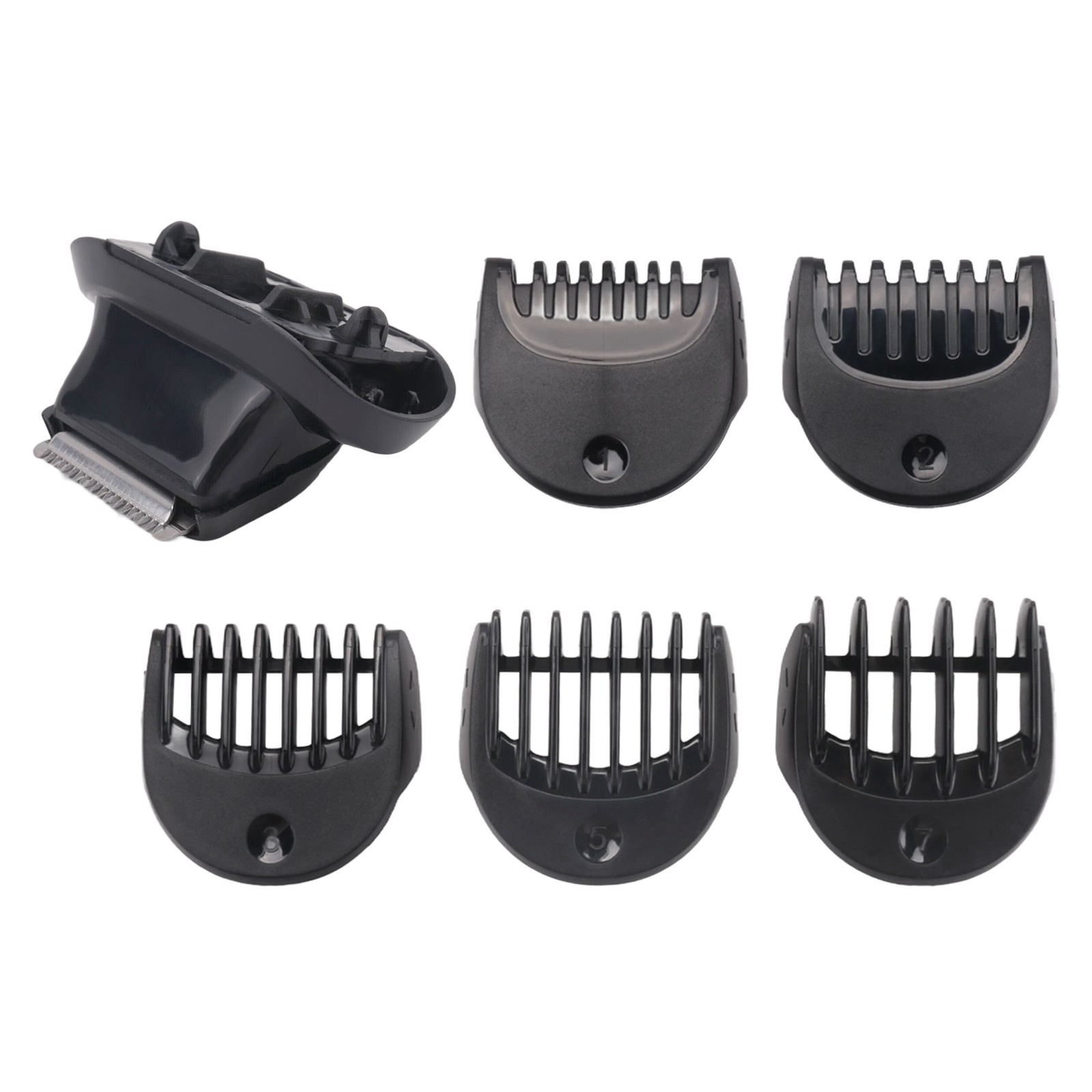 Beard Trimmer Attachment for  Series 5, 6 and 7 Electric Razors Shaver7429