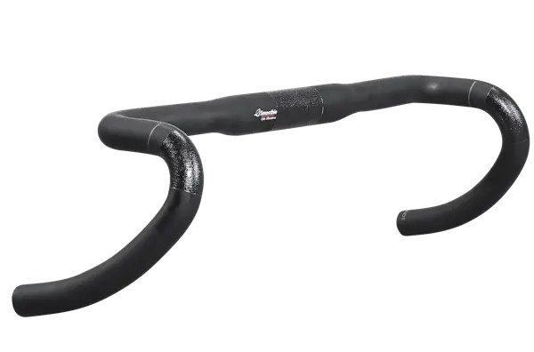 NEW Lauf Smoothie Carbon Gravel Drop Bars Flared 31.8mm Clamp Gravel 40cm Width