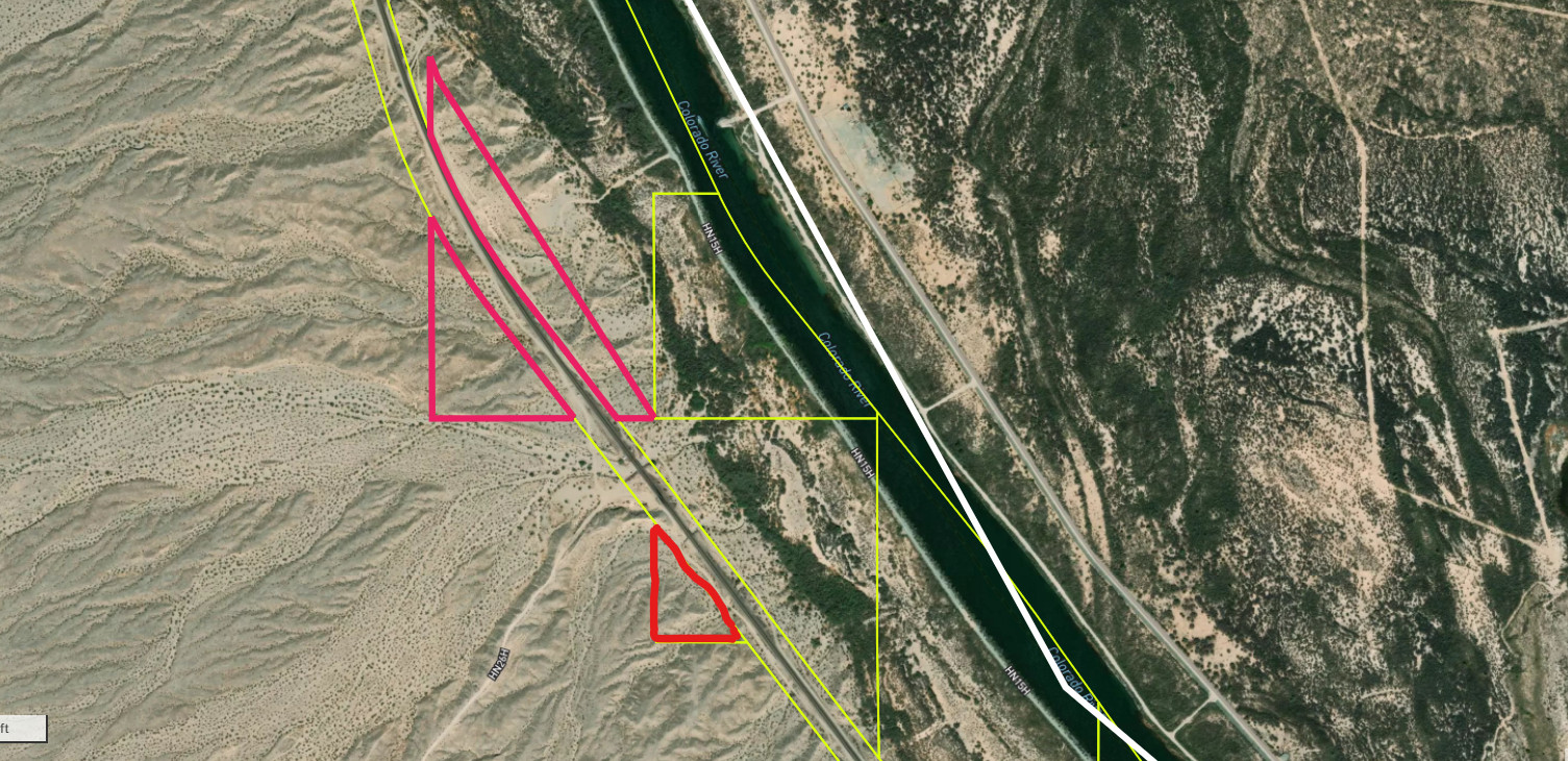 2 Vacant, Residential Lots For Sale In Needles, CA. $15,000 - OPEN TO OFFERS!!