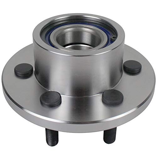  515032 RWD 2WD Front Wheel Bearing and Hub Assembly Compatible with 1999-2003 