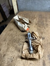 Vintage Mid Century New NOS Door Stop US26D 359-12 Corbin Brass Part W Box USA