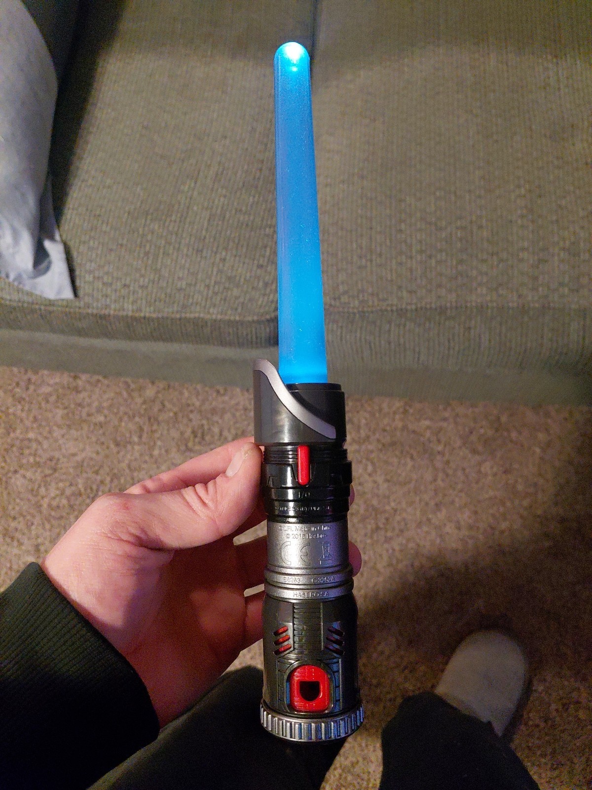 Hasbro Star Wars Mini Light Saber/Wand 2016 LGL Works 