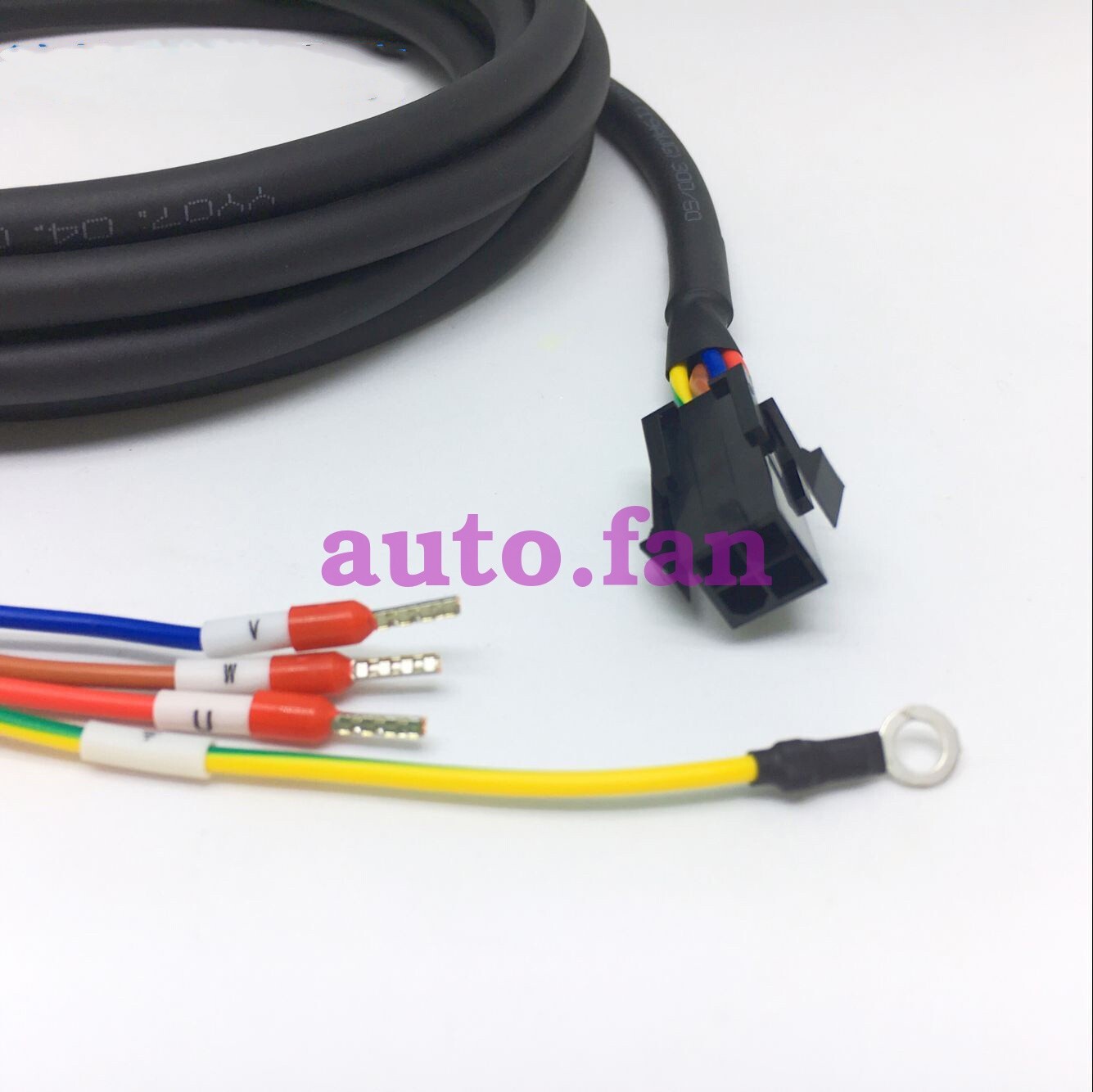 For B2 Servo Drive Motor Line ASDBCAPW0203 ASDBCAPW0205 3metre #am