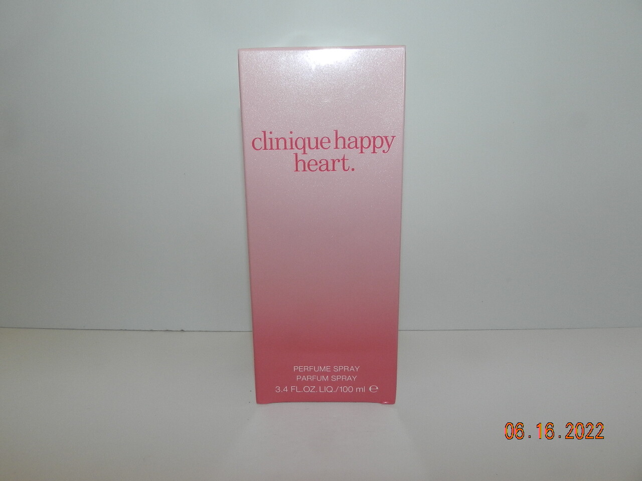 Happy Heart by Clinique Eau De Parfum Spray 3.4 oz for Women