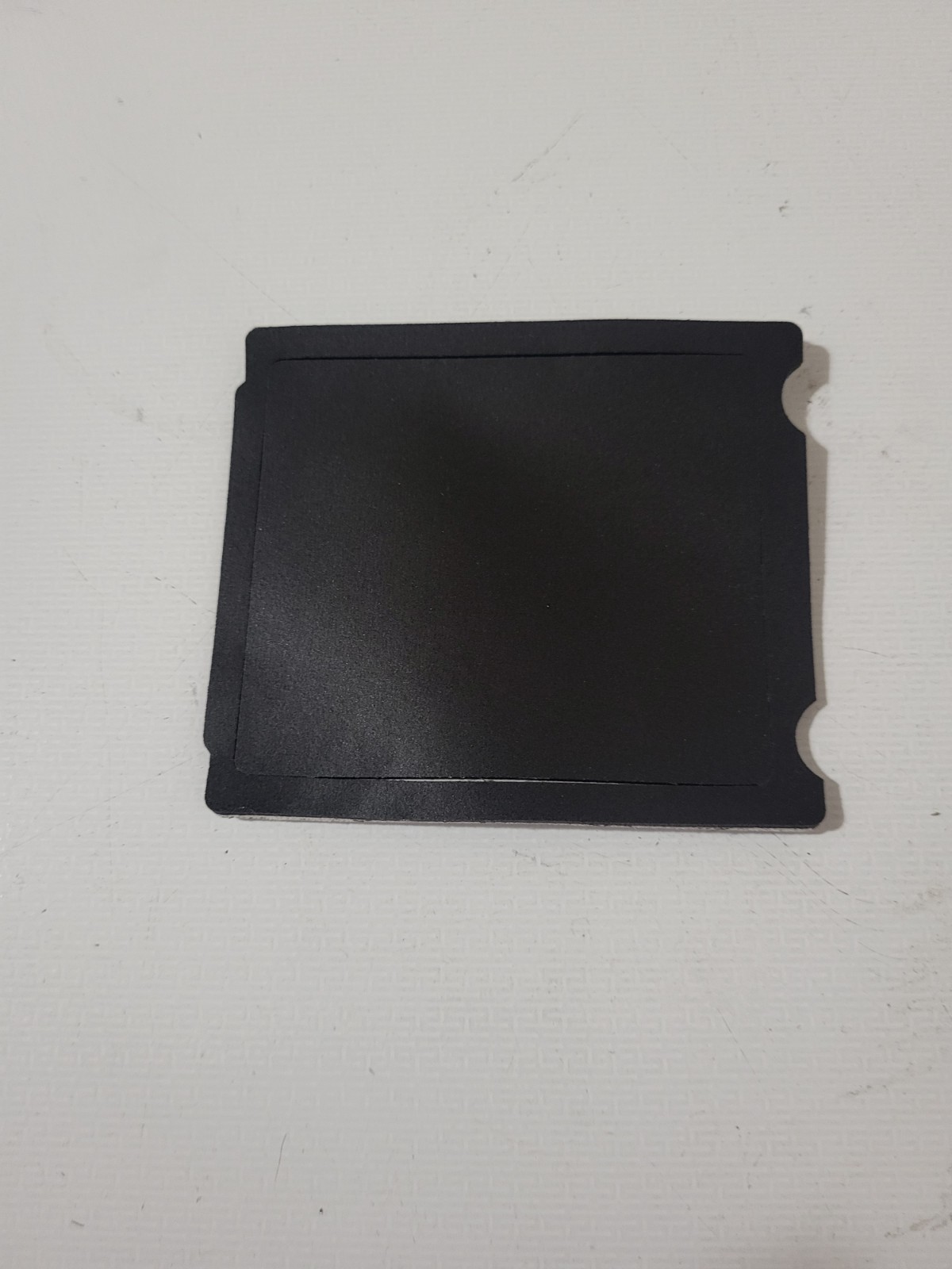 Dresser Wayne WU000637-0001 GASKET, SECURE CARD READER.