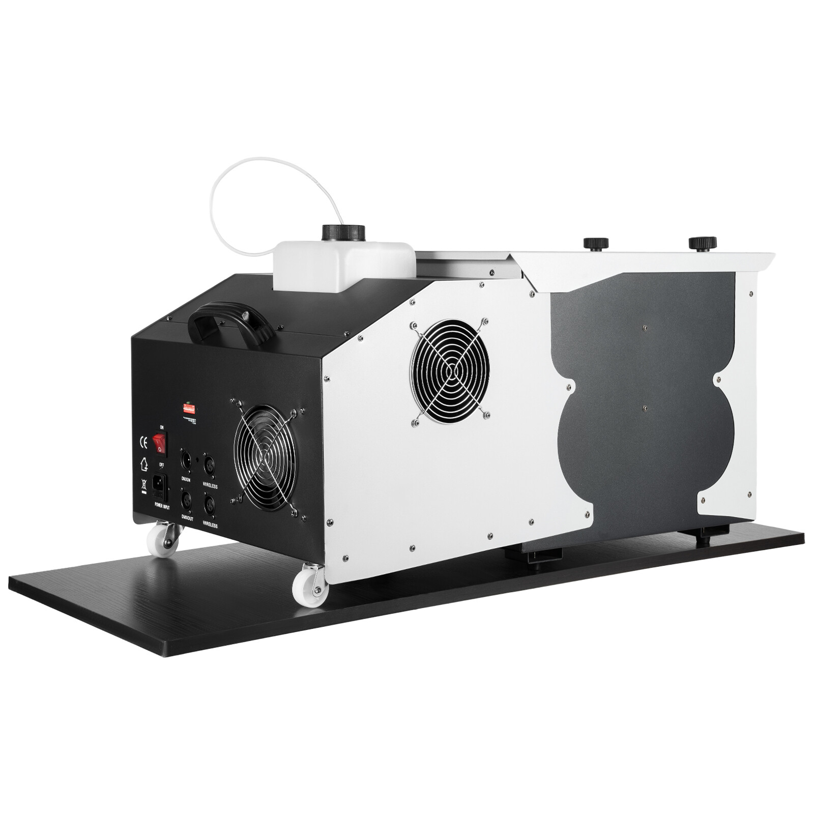 3000W Low Profile Stage DJ Fogger Fog Effect Low Lying Smoke Fog Machine