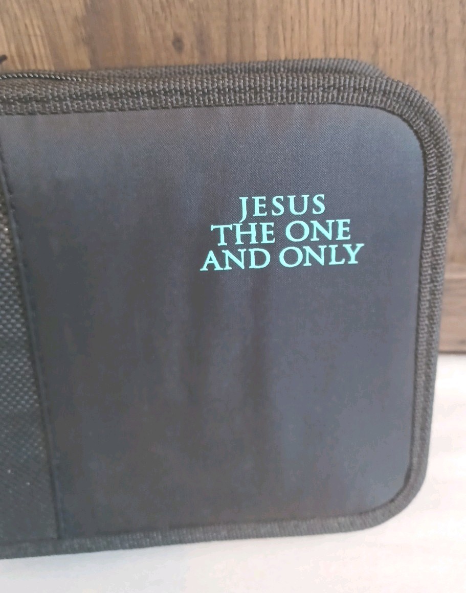 BETH MOORE - Jesus The One And Only 10 CD's In Case