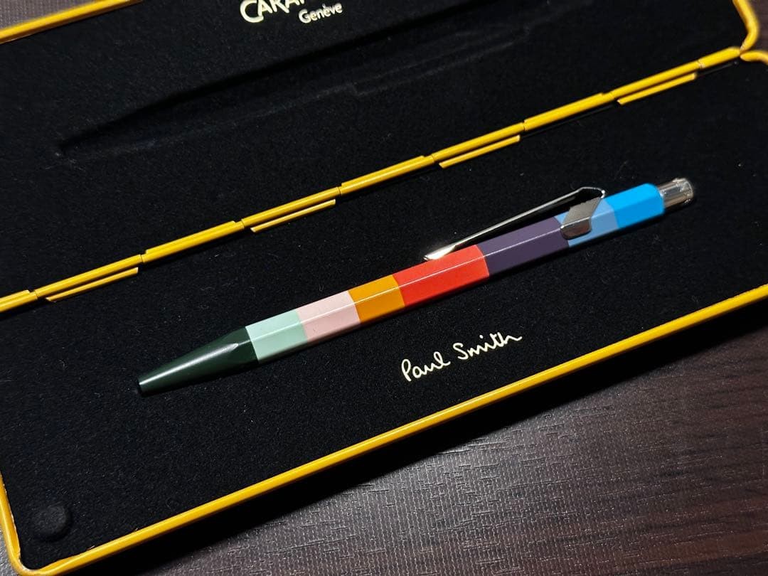 Paul Smith Caran D'Ache Ballpoint Pen