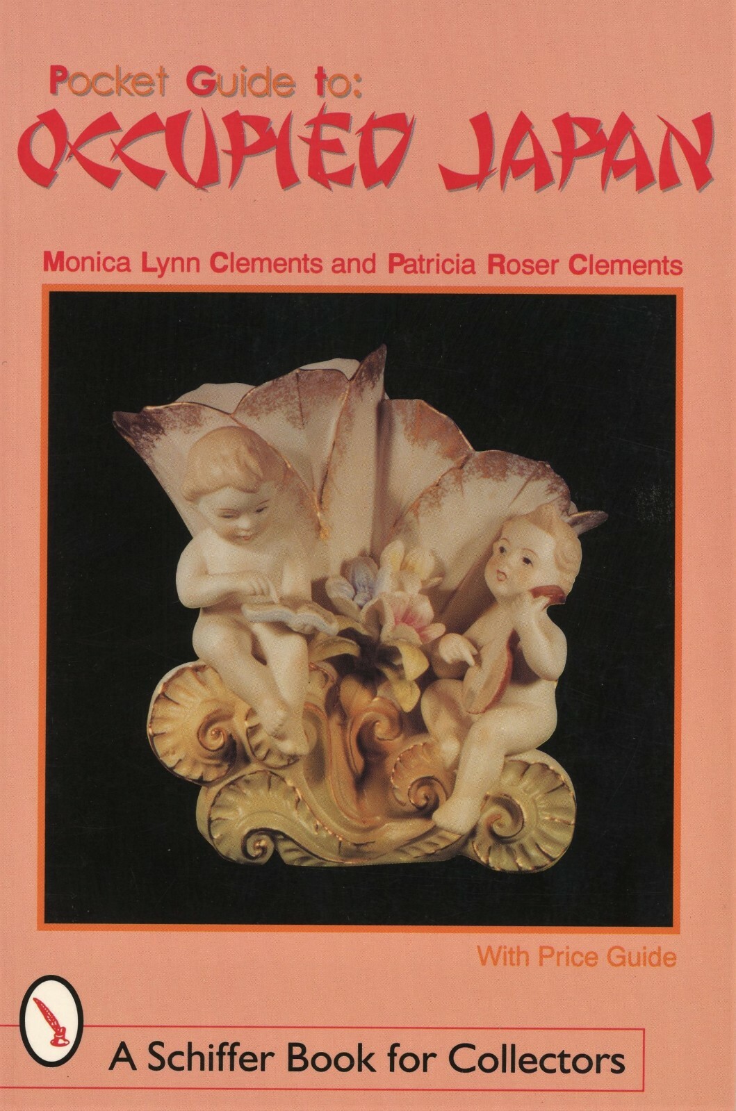 Pocket Guide to Occupied Japan Collectibles - China Pottery Etc. / Book + Values