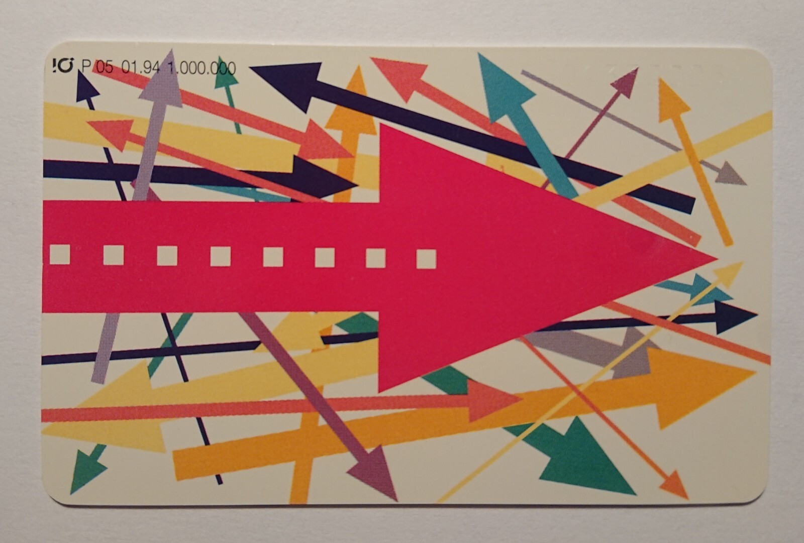 Phone Card Phone Value Card Collector Card 12 DM The Right Way Telekom Store