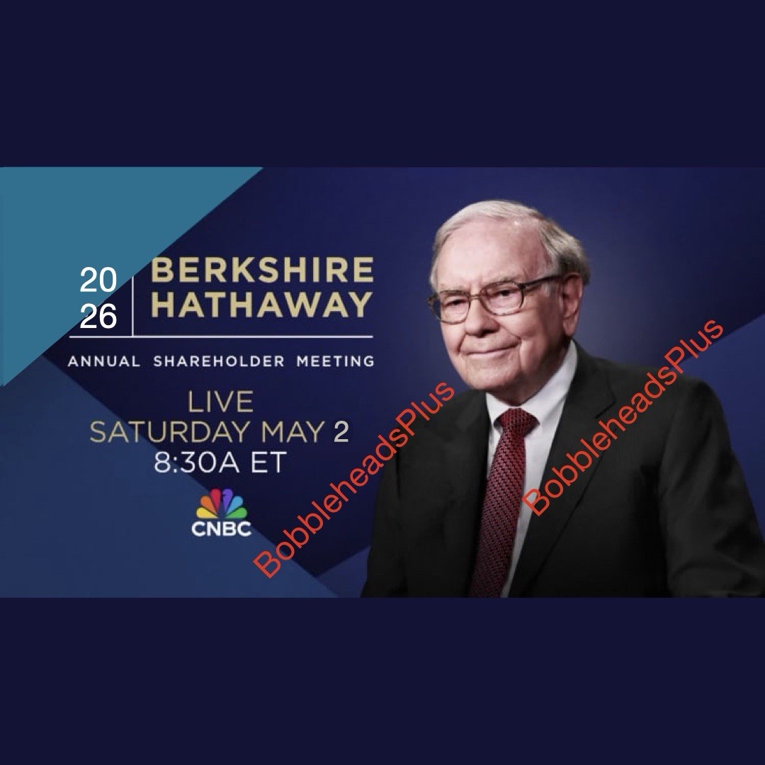Berkshire Hathaway Inc. 2026 Annual Shareholder Meeting Tickets, 2 Tickets