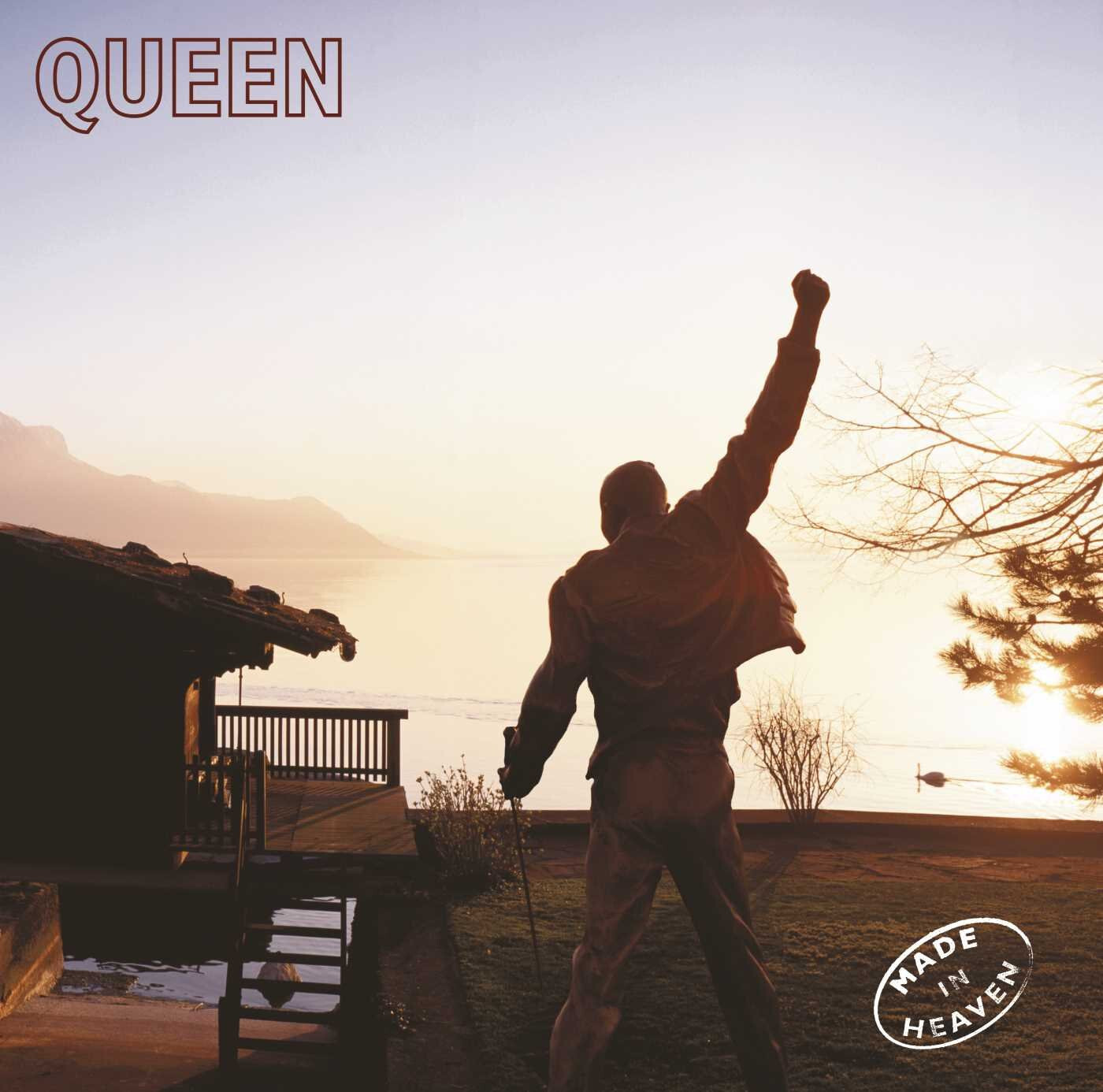 Queen: Made IN Heaven 2 LP, 180 Grammes Vinyle, Half-Speed Mastered
