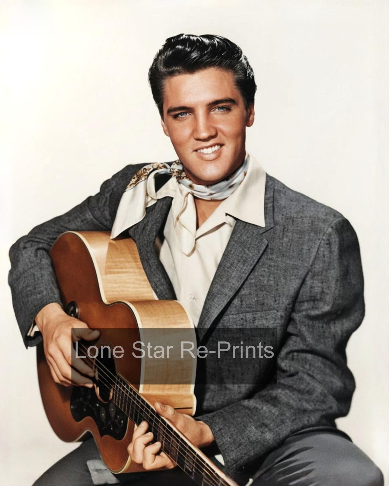 Elvis Presley   8x10 Reprint