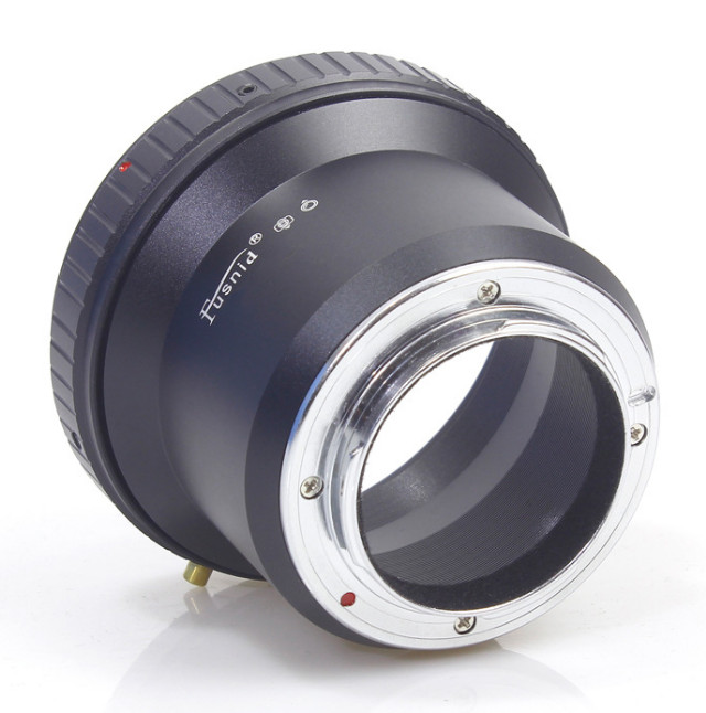 Lens Mount Adapter for Hasselblad HB Lens to for Sony E Mount A7RII A6300 Camera