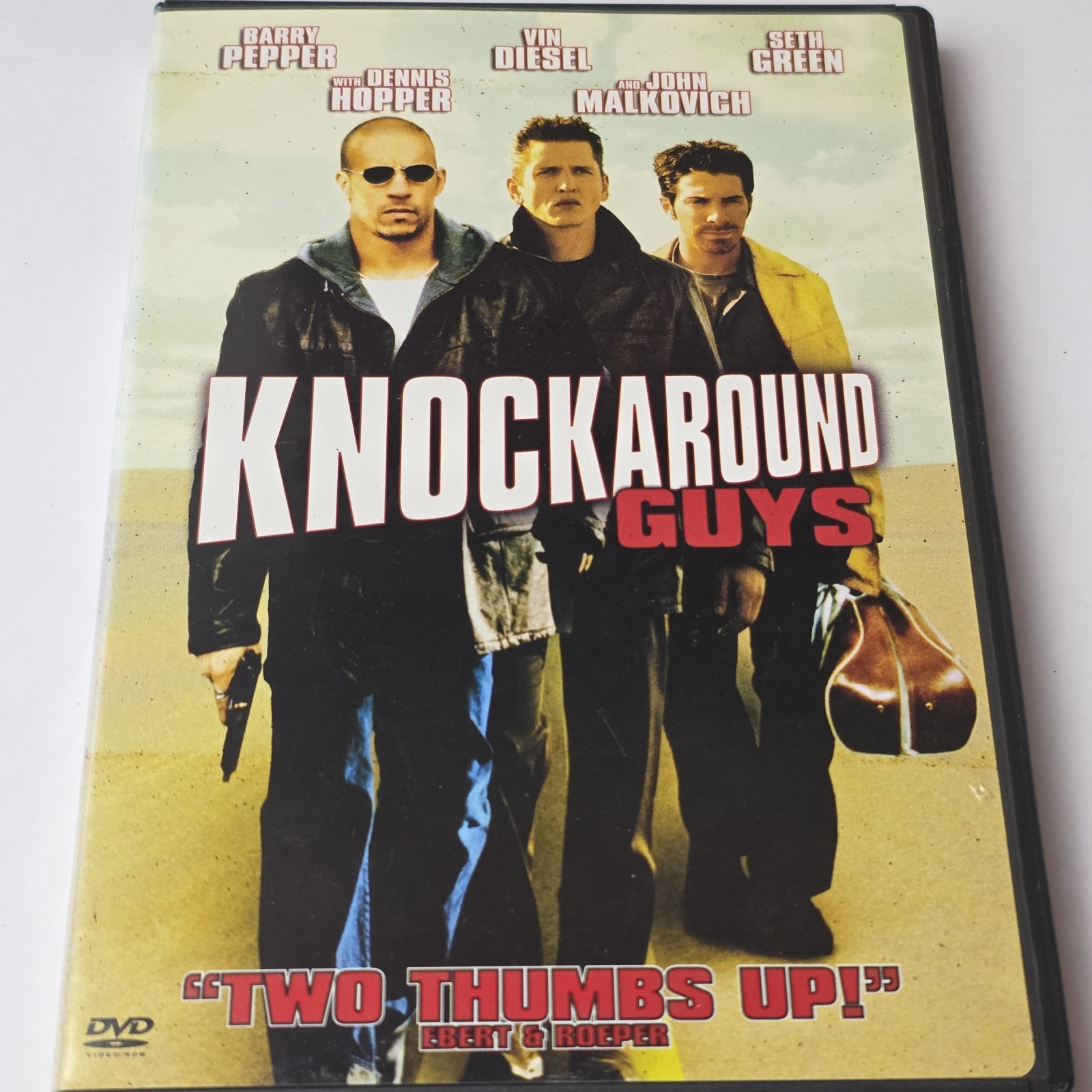 Knockaround Guys DVD *BUY 2 GET 3 FREE*