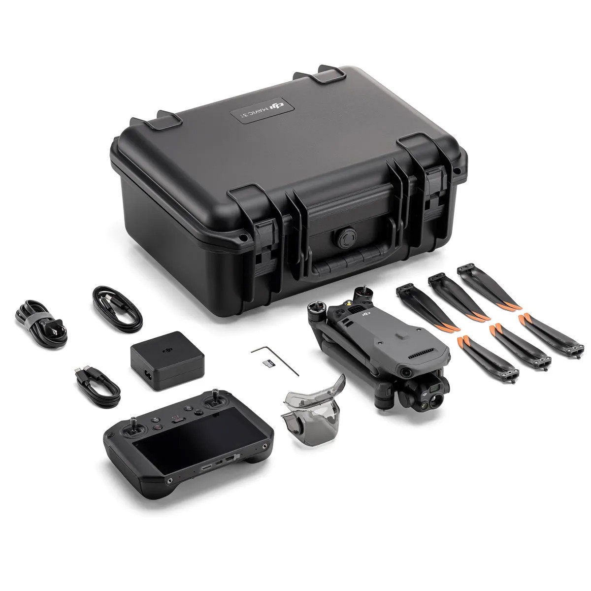DJI Mavic 3 Enterprise Thermal Drone