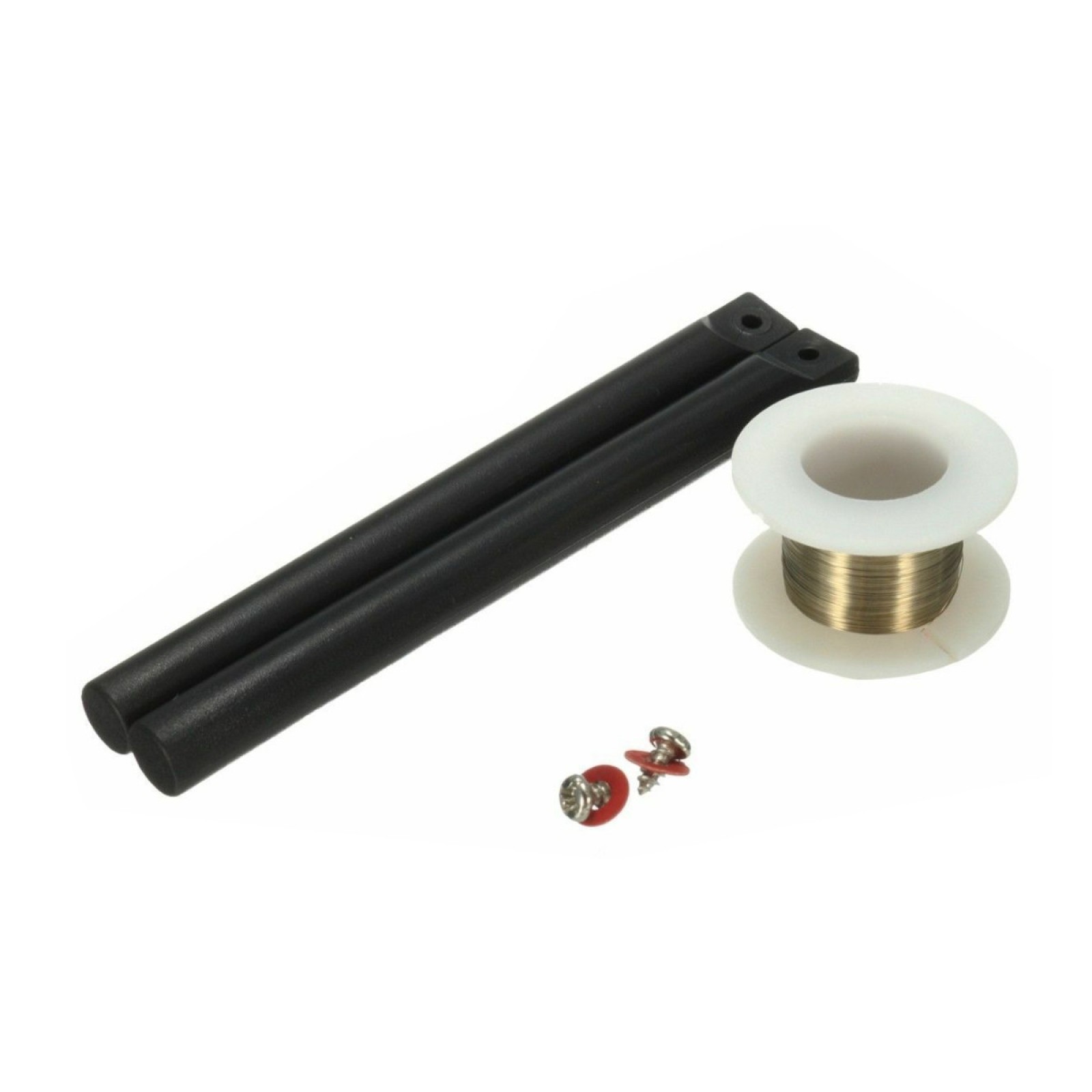 Gold&White Cellphone Molybdenum Cutting Wire Plastic With Stick Handle Bar A